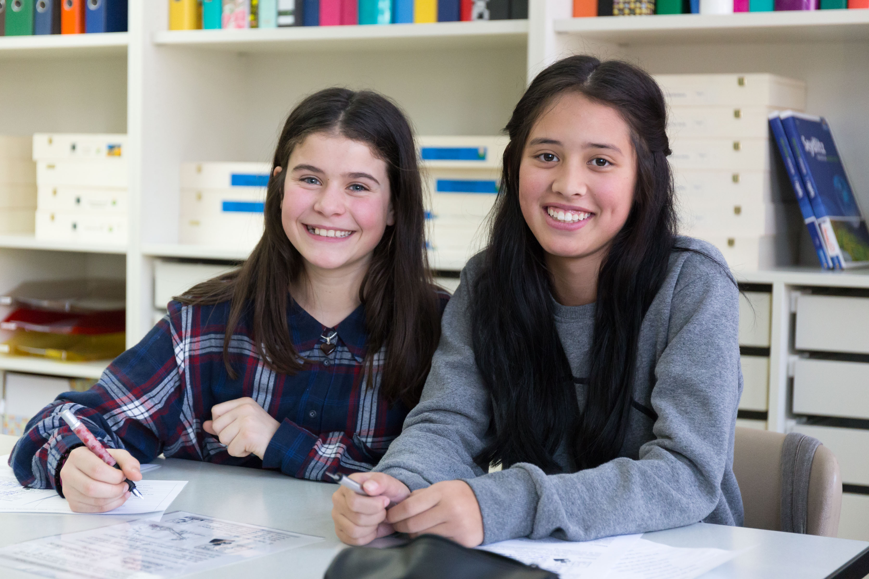 Galerie - Maria-Ward-Realschule Mindelheim des Schulwerks der Diözese